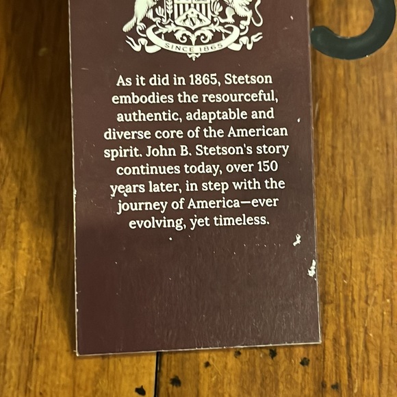 Stetson Winter Trapper Earflap Hat Cap new plaid check Hunting Mens Size Large - Picture 13 of 15